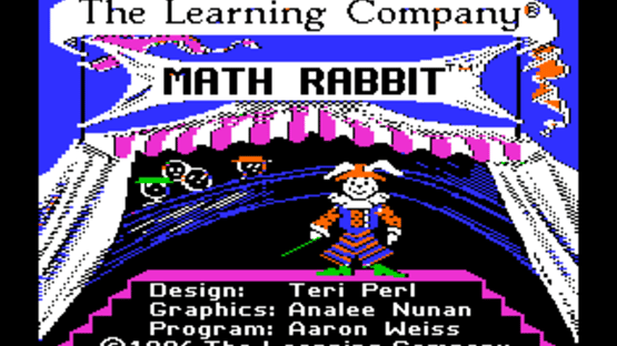 Math Rabbit Screenshot