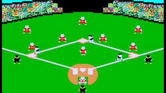 Champion Baseball Screenshot