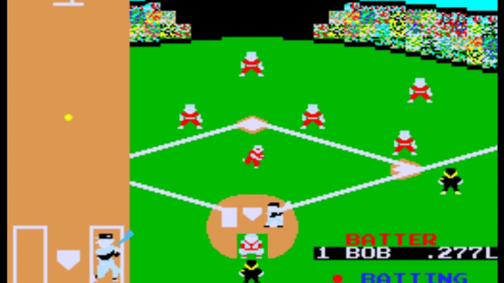 Champion Baseball Screenshot