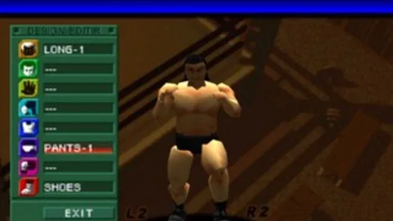 Pro Wrestling Sengokuden 2 screenshot 5
