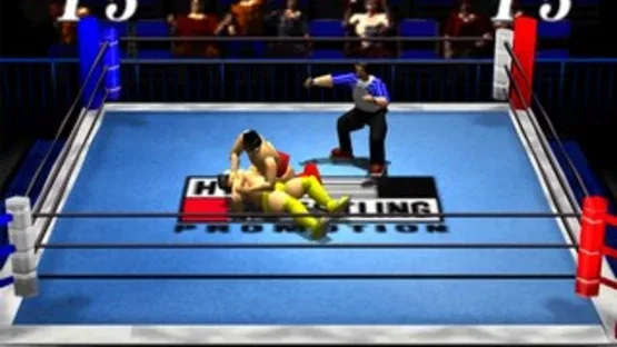 Pro Wrestling Sengokuden 2 screenshot 1