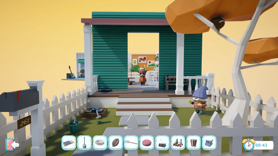 Sherlock Purr 2 Screenshot