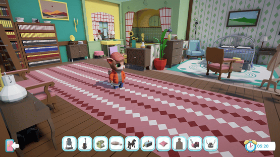 Sherlock Purr 2 Screenshot