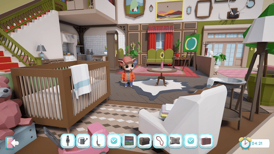 Sherlock Purr 2 Screenshot