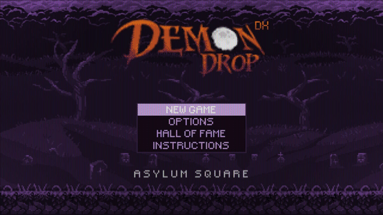 Demon Drop DX Screenshot