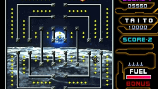 SuperLite 1500 Series: Space Chaser 2000 Screenshot