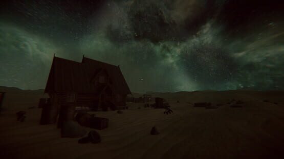 Russian Hut Simulator screenshot 4