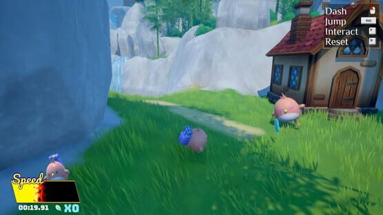 Runestone:Pathfinders screenshot 2