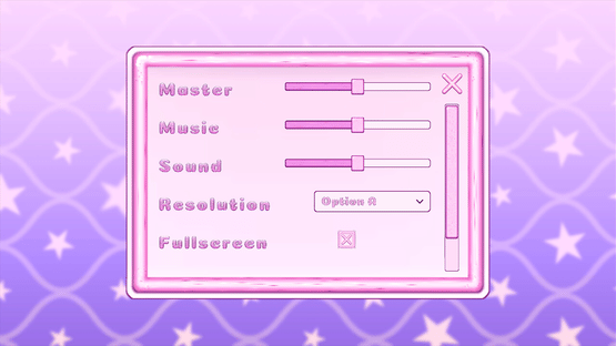 Kitty Kitty Bounce Bounce Screenshot