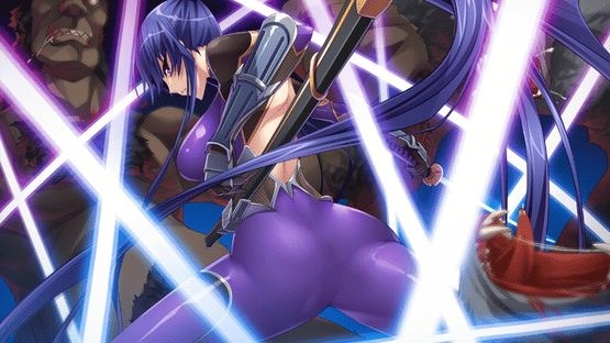 Taimanin Yukikaze Screenshot