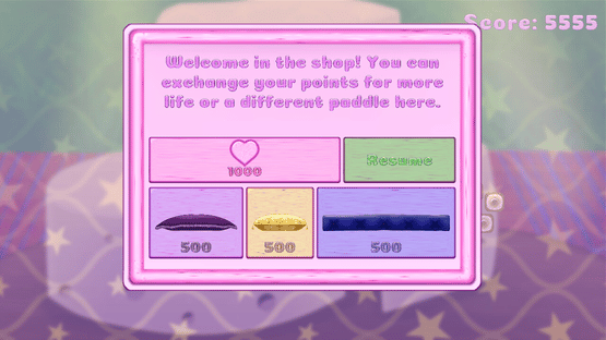 Kitty Kitty Bounce Bounce Screenshot