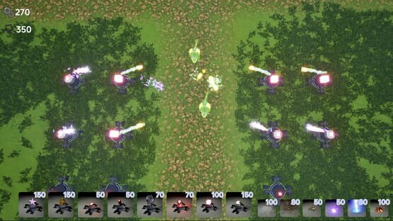 Mutant Monster Invasion screenshot 1