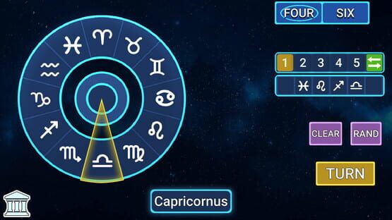 Sudoku constellation screenshot 2