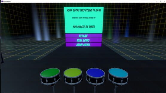 Rhythm & Beats screenshot 1