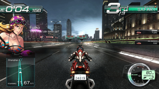 Fast Beat Battle Rider Screenshot