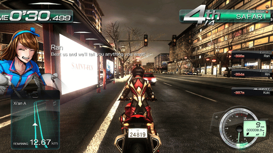 Fast Beat Battle Rider Screenshot