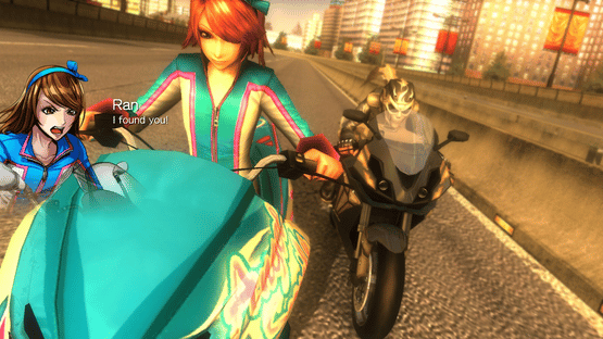 Fast Beat Battle Rider Screenshot