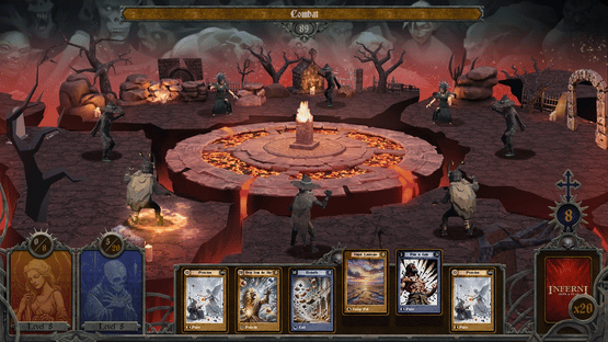 Inferni: Hope & Fear Screenshot