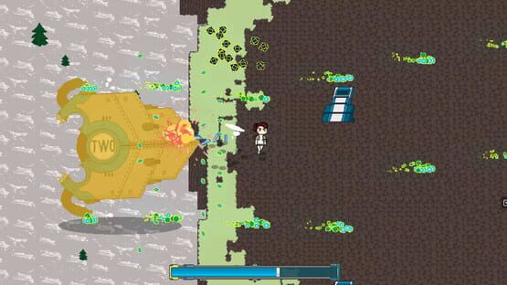 NewMe NuMe LuMe: Alien Wars screenshot 6