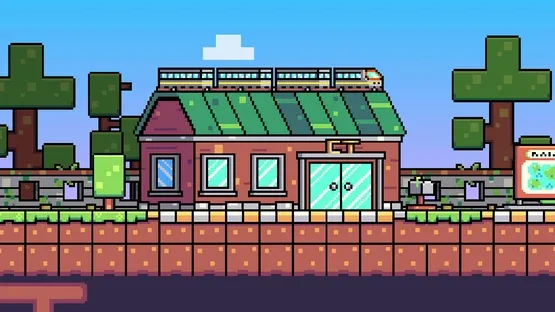 Gelli Fields screenshot 2