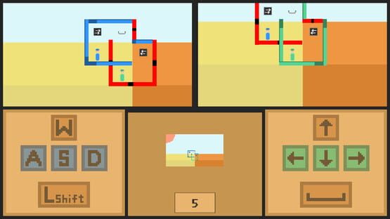 OwnTrio -Adventure- screenshot 5