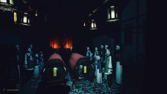 Sinister Night 2 Screenshot