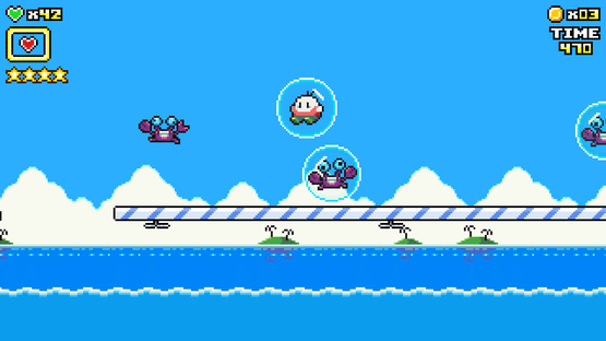 Super Onion Boy+ Screenshot