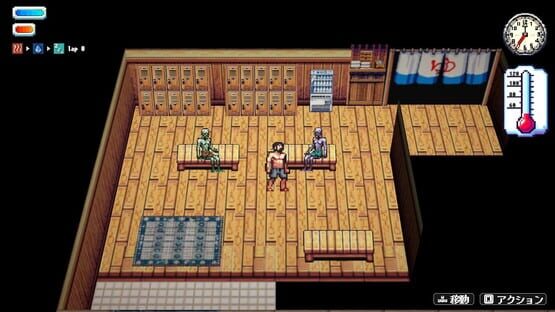 Sauna of the DEAD screenshot 6