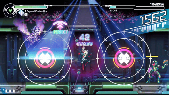 Gunvolt Records Cychronicle: Song Pack 4 Screenshot