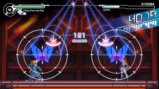 Gunvolt Records Cychronicle: Song Pack 2 Screenshot