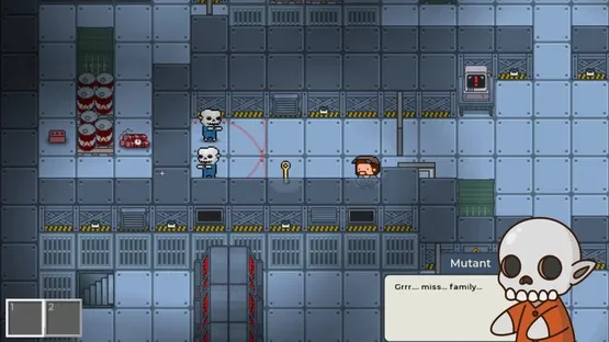 Graveyard Shift screenshot 6