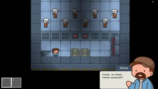 Graveyard Shift screenshot 1
