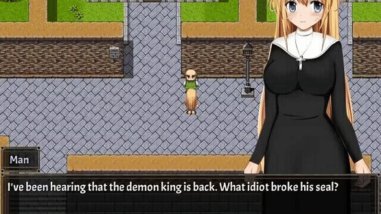 Sword Princess Sistina Screenshot