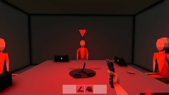 The Russian Roulette Game : PR screenshot 2