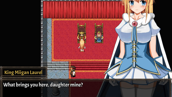 Sword Princess Sistina Screenshot