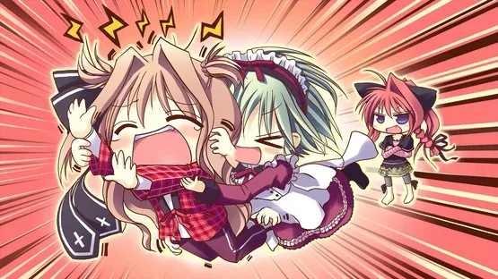 Mashiroiro Symphony HD: Love is Pure White screenshot 5