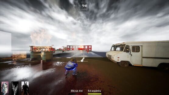 THERE'S NO EASY WAYOUT 99 screenshot 2