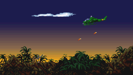 Choplifter III Screenshot