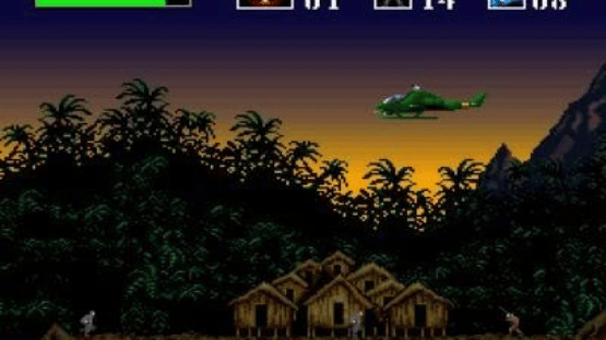 Choplifter III Screenshot