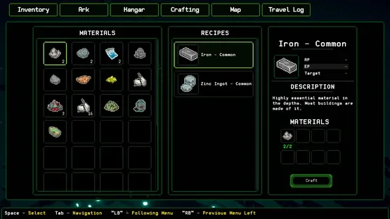 A Tale of Silent Depths screenshot 3