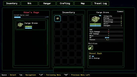 A Tale of Silent Depths screenshot 4