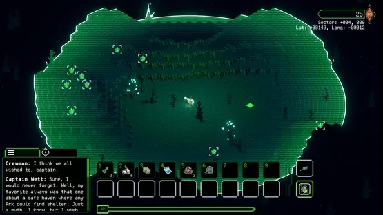 A Tale of Silent Depths screenshot 6