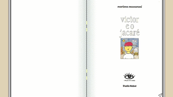 Victor e o Jacaré Screenshot
