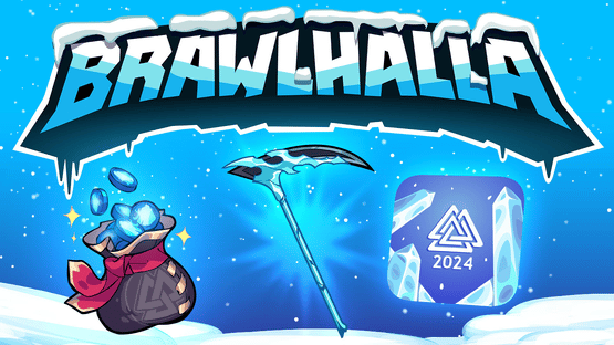 Brawlhalla: Winter Championship 2024 Pack Screenshot