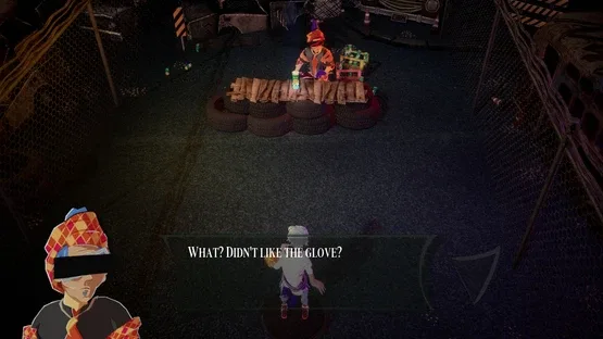 Slowburn screenshot 1