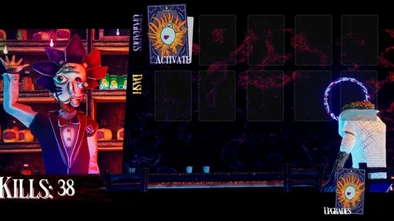 Slowburn screenshot 2