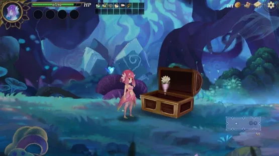 Dala and The Cursed Forest screenshot 4