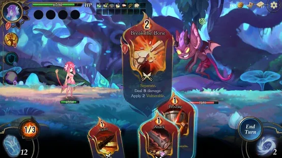 Dala and The Cursed Forest screenshot 6
