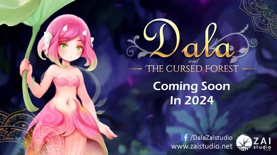 Dala and The Cursed Forest screenshot 8