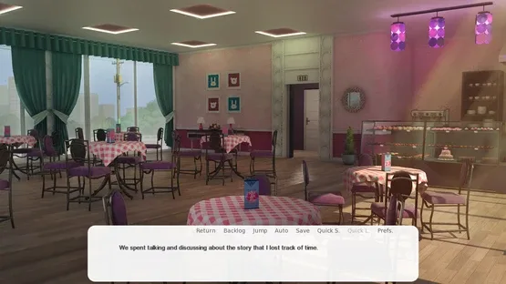 Roses of Love screenshot 2